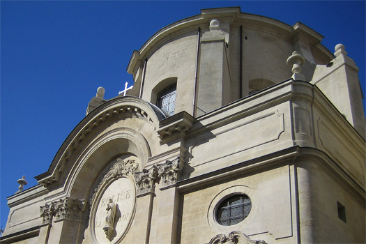 Chapelle de l'Oratoire, Avignon