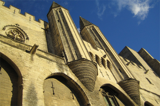 Le Palais des Papes