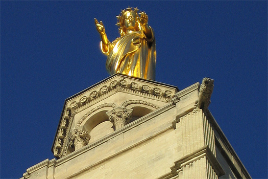 Cathdrale Notre Dame des Doms