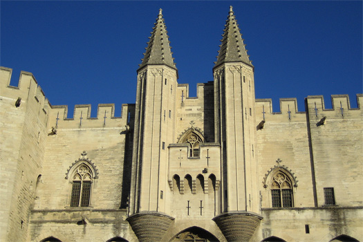 Le Palais des Papes