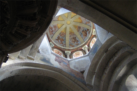 Cathédrale Notre Dame des Doms