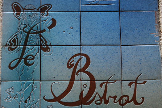 Many fine bistros in Girona, too!