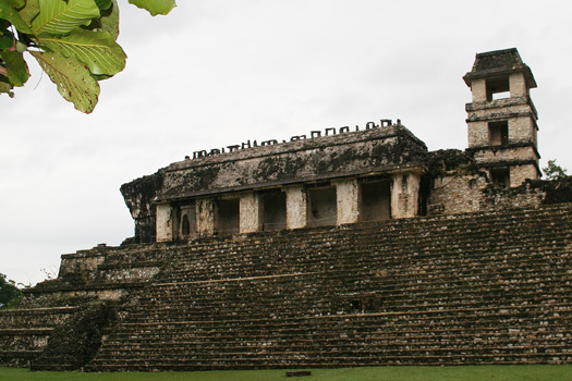 El Palacio, Palenque