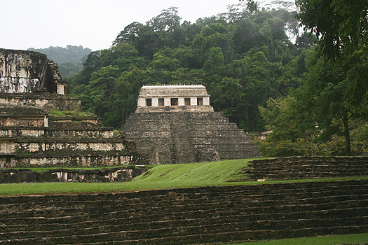 Templo de las Inscripciones, Palenque