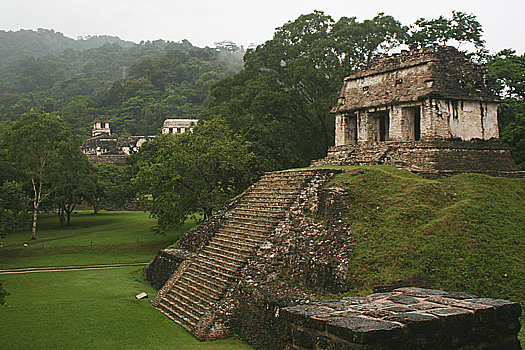 Templo del Conde